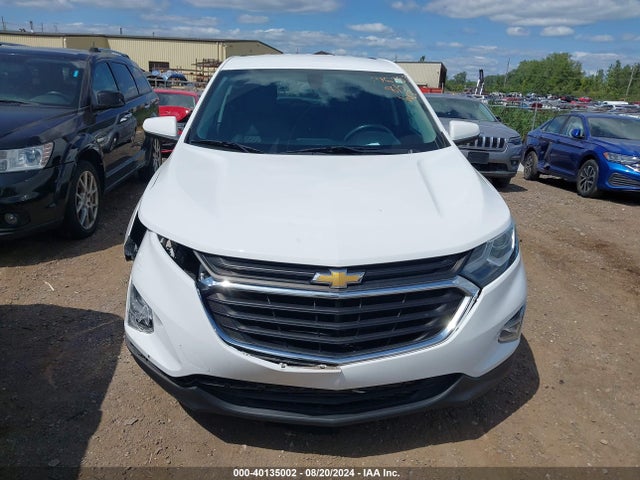 Chevrolet EQUINOX LT 2018 2GNAXKEX0J6146707 Image 12