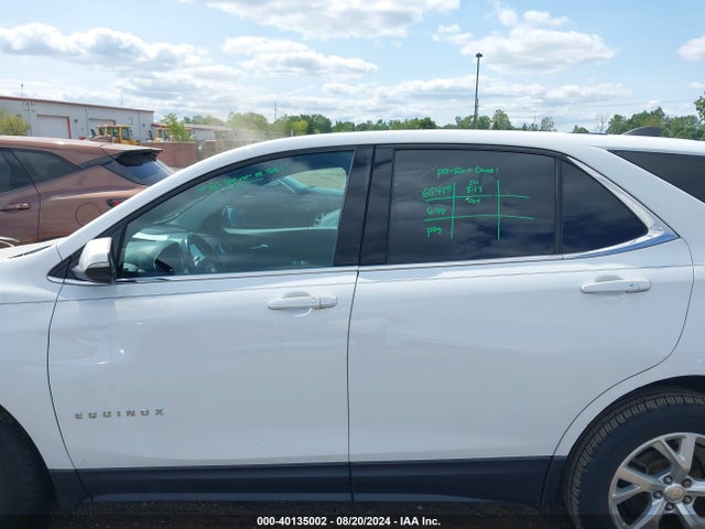 Chevrolet EQUINOX LT 2018 2GNAXKEX0J6146707 Image 14