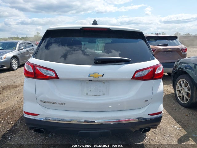 Chevrolet EQUINOX LT 2018 2GNAXKEX0J6146707 Image 16