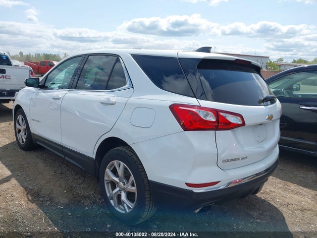 Chevrolet EQUINOX LT 2018 2GNAXKEX0J6146707 Image 3
