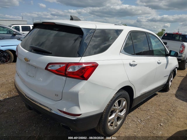 Chevrolet EQUINOX LT 2018 2GNAXKEX0J6146707 Image 4