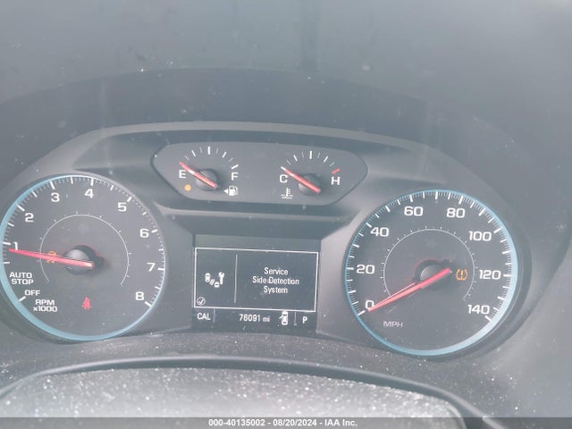 Chevrolet EQUINOX LT 2018 2GNAXKEX0J6146707 Image 7