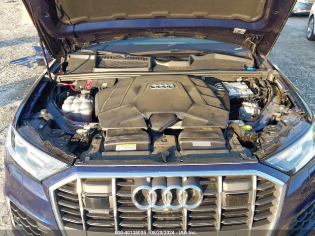 WA1LXBF72ND021631 Audi Q7 Premium Plus 55 Tfsi Quattro Tiptronic