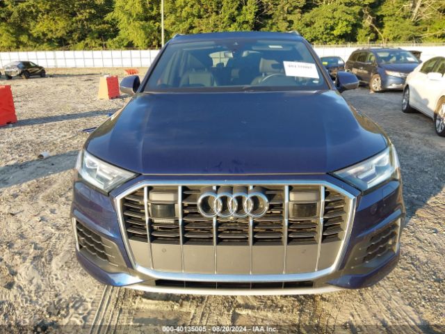 WA1LXBF72ND021631 Audi Q7 Premium Plus 55 Tfsi Quattro Tiptronic
