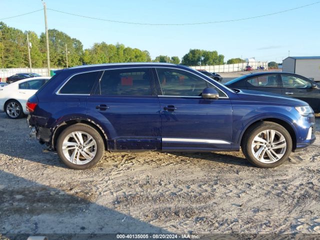 WA1LXBF72ND021631 Audi Q7 Premium Plus 55 Tfsi Quattro Tiptronic