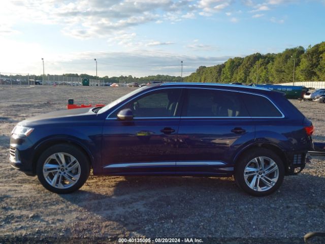 WA1LXBF72ND021631 Audi Q7 Premium Plus 55 Tfsi Quattro Tiptronic