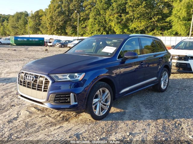 WA1LXBF72ND021631 Audi Q7 Premium Plus 55 Tfsi Quattro Tiptronic
