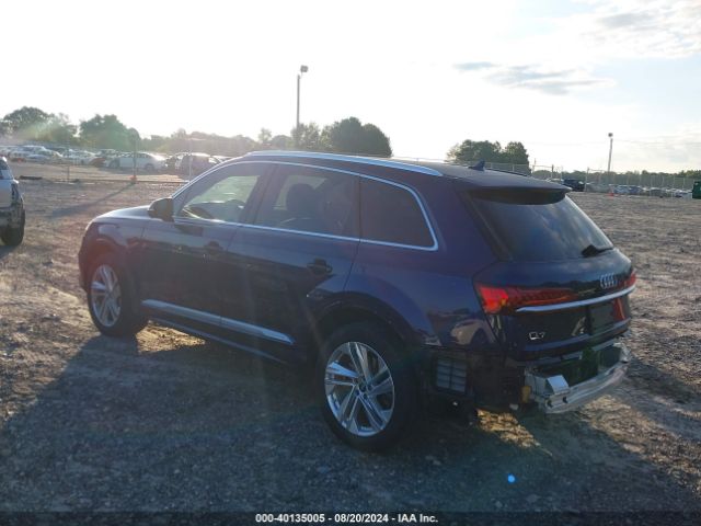 WA1LXBF72ND021631 Audi Q7 Premium Plus 55 Tfsi Quattro Tiptronic