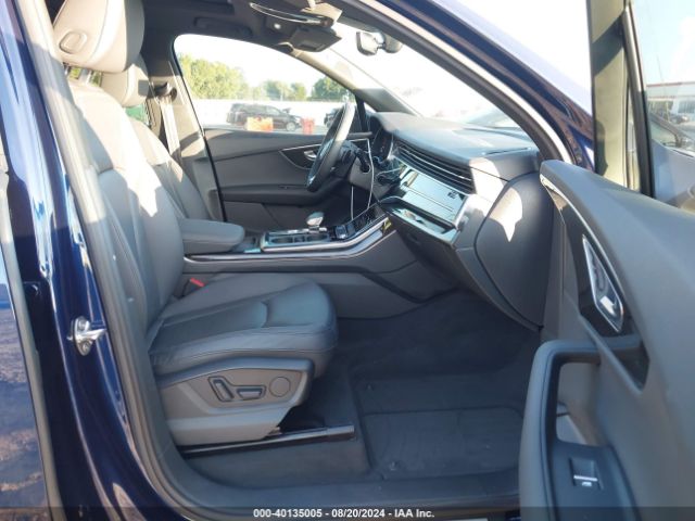 WA1LXBF72ND021631 Audi Q7 Premium Plus 55 Tfsi Quattro Tiptronic