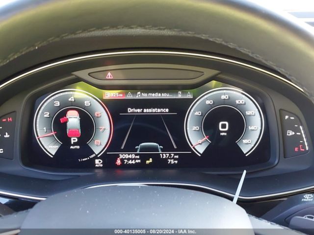 WA1LXBF72ND021631 Audi Q7 Premium Plus 55 Tfsi Quattro Tiptronic