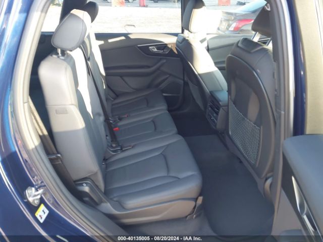 WA1LXBF72ND021631 Audi Q7 Premium Plus 55 Tfsi Quattro Tiptronic
