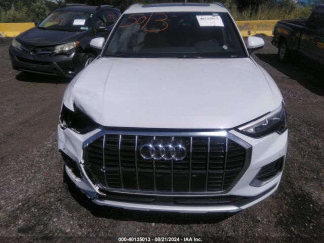 WA1AUCF30N1007988 Audi Q3 Premium 40 Tfsi Quattro Tiptronic