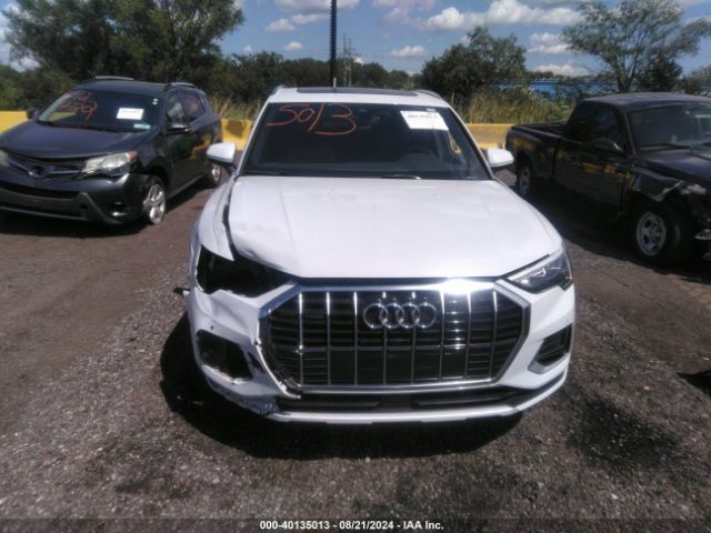 WA1AUCF30N1007988 Audi Q3 Premium 40 Tfsi Quattro Tiptronic