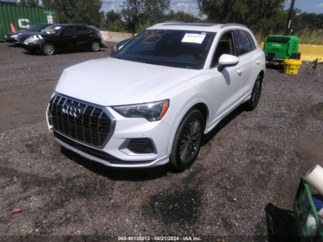 WA1AUCF30N1007988 Audi Q3 Premium 40 Tfsi Quattro Tiptronic