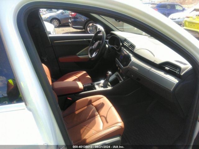 WA1AUCF30N1007988 Audi Q3 Premium 40 Tfsi Quattro Tiptronic