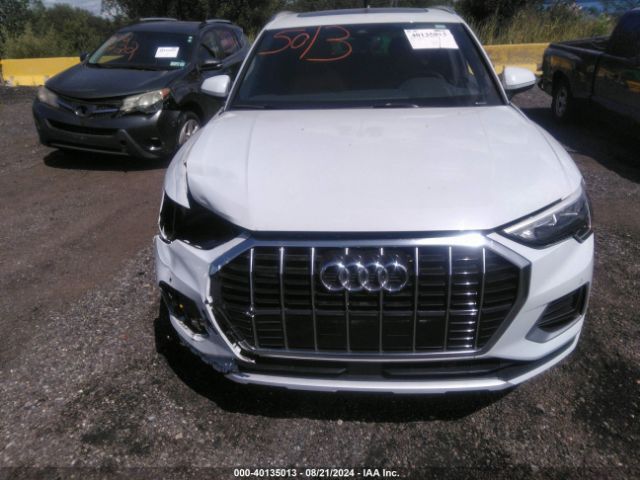 WA1AUCF30N1007988 Audi Q3 Premium 40 Tfsi Quattro Tiptronic