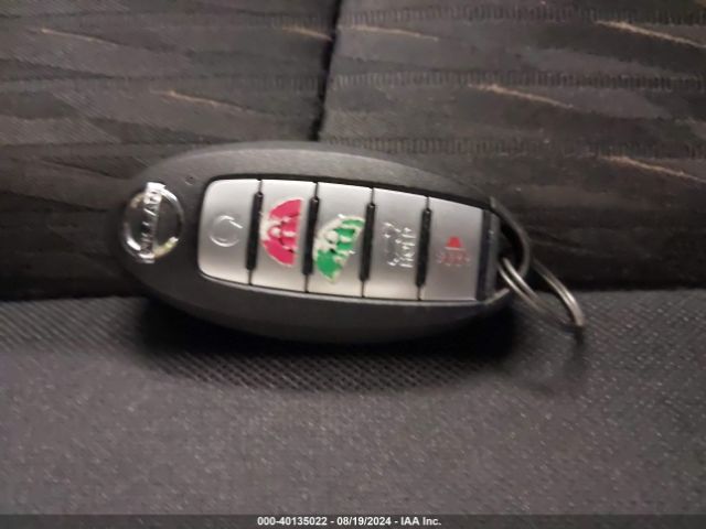 5N1AT2MV7LC704689 Nissan Rogue Sv Intelligent Awd