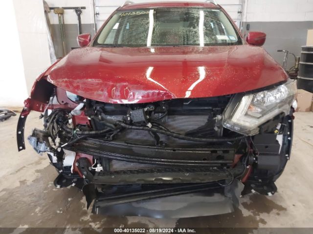 5N1AT2MV7LC704689 Nissan Rogue Sv Intelligent Awd