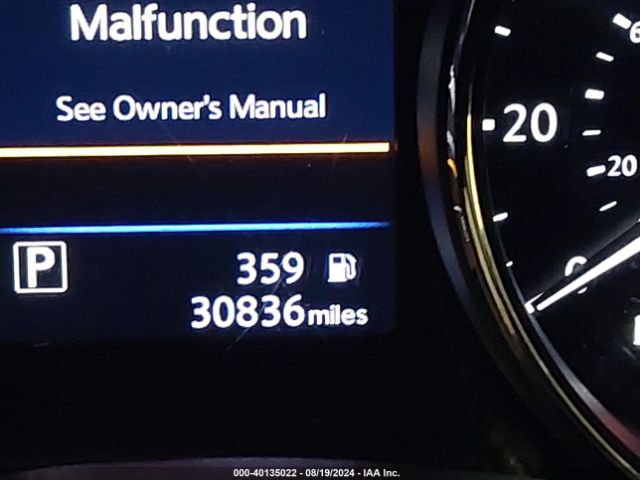 5N1AT2MV7LC704689 Nissan Rogue Sv Intelligent Awd