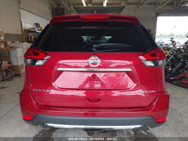 5N1AT2MV7LC704689 Nissan Rogue Sv Intelligent Awd
