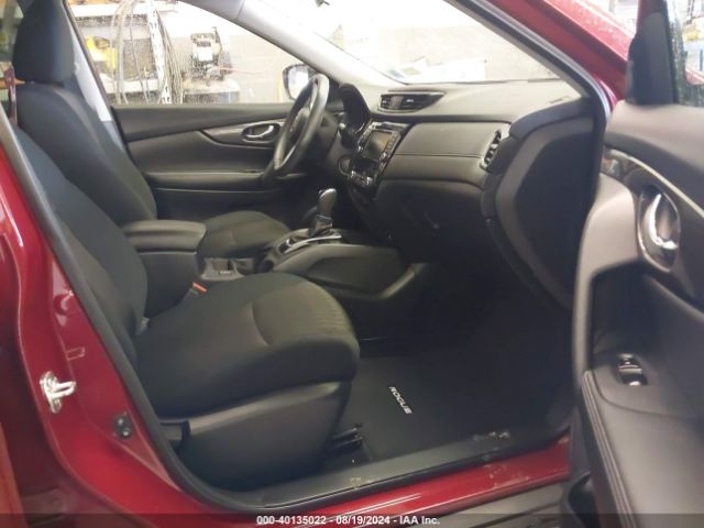 5N1AT2MV7LC704689 Nissan Rogue Sv Intelligent Awd