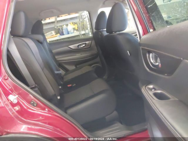 5N1AT2MV7LC704689 Nissan Rogue Sv Intelligent Awd