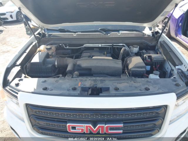 1GTG5CEA5K1358971 GMC CANYON SLE