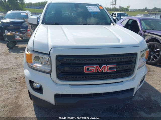 1GTG5CEA5K1358971 GMC CANYON SLE