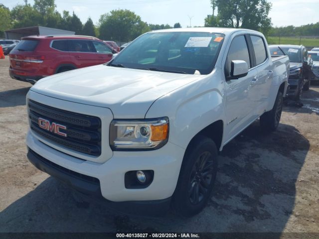 1GTG5CEA5K1358971 GMC CANYON SLE