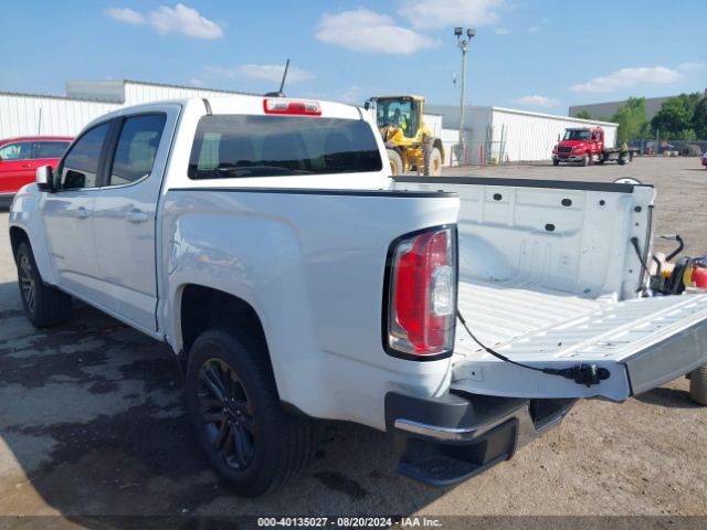 1GTG5CEA5K1358971 GMC CANYON SLE