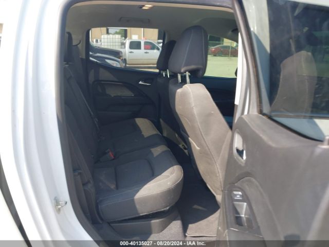 1GTG5CEA5K1358971 GMC CANYON SLE