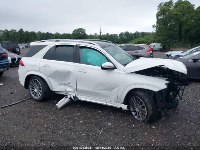 4JGFB4KBXMA432214 Mercedes-Benz Gle 350 4matic