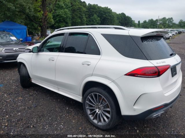 4JGFB4KBXMA432214 Mercedes-Benz Gle 350 4matic