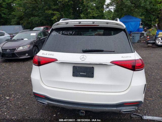 4JGFB4KBXMA432214 Mercedes-Benz Gle 350 4matic