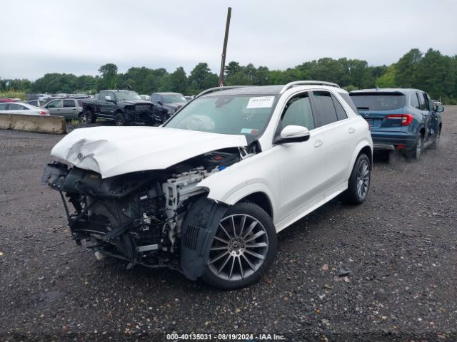 4JGFB4KBXMA432214 Mercedes-Benz Gle 350 4matic
