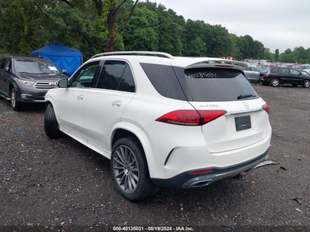 4JGFB4KBXMA432214 Mercedes-Benz Gle 350 4matic