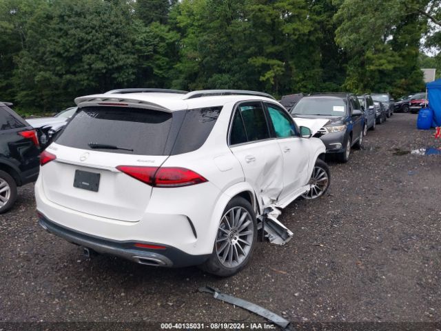 4JGFB4KBXMA432214 Mercedes-Benz Gle 350 4matic