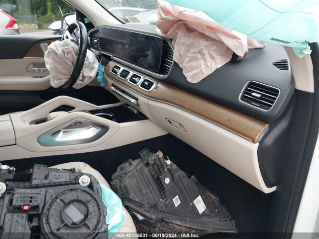 4JGFB4KBXMA432214 Mercedes-Benz Gle 350 4matic