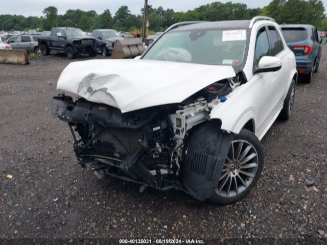 4JGFB4KBXMA432214 Mercedes-Benz Gle 350 4matic