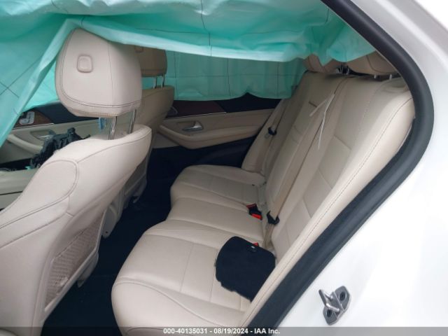 4JGFB4KBXMA432214 Mercedes-Benz Gle 350 4matic