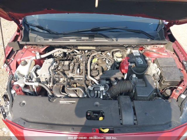 Nissan Sentra Sr Xtronic Cvt 2020 3N1AB8DVXLY281594 Image 10