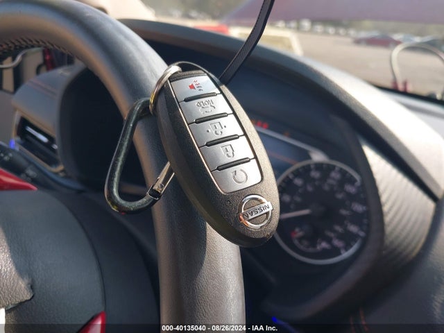 Nissan Sentra Sr Xtronic Cvt 2020 3N1AB8DVXLY281594 Image 11
