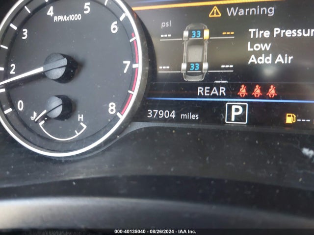 Nissan Sentra Sr Xtronic Cvt 2020 3N1AB8DVXLY281594 Image 15