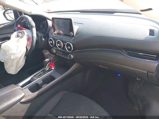Nissan Sentra Sr Xtronic Cvt 2020 3N1AB8DVXLY281594 Image 5