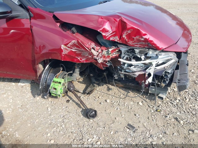 Nissan Sentra Sr Xtronic Cvt 2020 3N1AB8DVXLY281594 Image 6