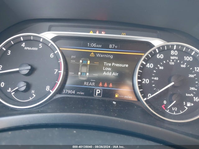 Nissan Sentra Sr Xtronic Cvt 2020 3N1AB8DVXLY281594 Image 7