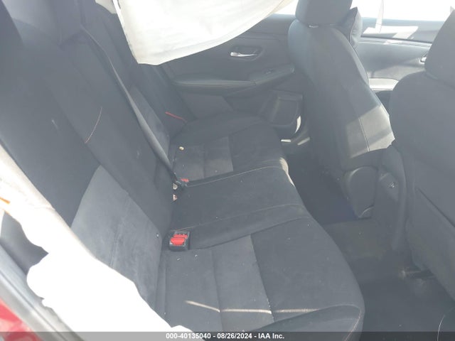 Nissan Sentra Sr Xtronic Cvt 2020 3N1AB8DVXLY281594 Image 8