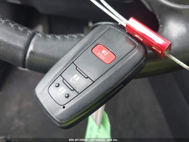 Toyota COROLLA SE 2022 JTND4MBE7N3185199 Image 11