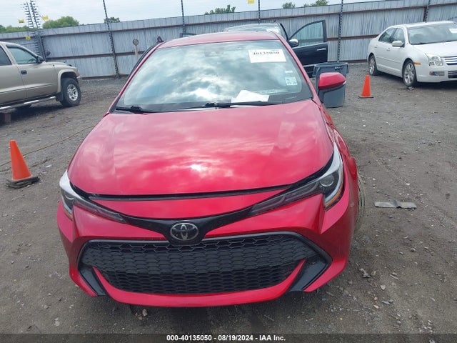 Toyota COROLLA SE 2022 JTND4MBE7N3185199 Image 12