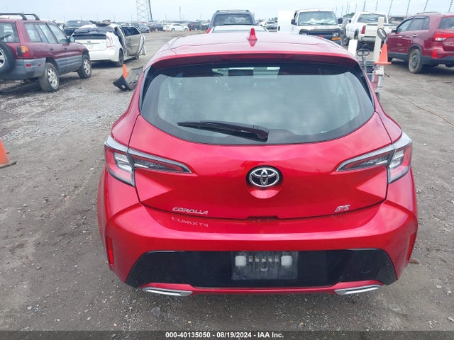 Toyota COROLLA SE 2022 JTND4MBE7N3185199 Image 16